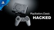 La PlayStation Classic cède face aux hackers La PlayStation Classic cède face aux hackers