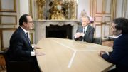 François Hollande sur TF1 et France 2 François Hollande sur TF1 et France 2