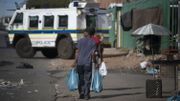A Johannesburg, les "requins prêteurs", ces usuriers qui prêtent aux pauvres à des taux faramineux A Johannesburg, les "requins prêteurs", ces usuriers qui prêtent aux pauvres à des taux faramineux