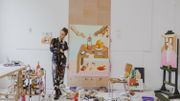 Des artistes belges exposés dans les rues de Bruxelles, Namur, Anvers et Gand Des artistes belges exposés dans les rues de Bruxelles, Namur, Anvers et Gand