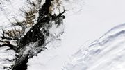 La fonte des glaces du Groenland va s'accélérer La fonte des glaces du Groenland va s'accélérer