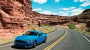 La Ford Shelby GT350 Mustang prête à bondir en 2018 La Ford Shelby GT350 Mustang prête à bondir en 2018