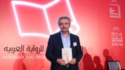 L'écrivain palestino-jordanien Ibrahim Nasrallah remporte le Prix de la fiction arabe L'écrivain palestino-jordanien Ibrahim Nasrallah remporte le Prix de la fiction arabe