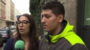 Enprobel: l'entreprise bruxelloise, jeune et verte qui récolte les huiles usagées Enprobel: l'entreprise bruxelloise, jeune et verte qui récolte les huiles usagées