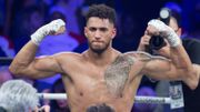 Tony Yoka, champion olympique à Rio en boxe, suspendu un an pour dopage Tony Yoka, champion olympique à Rio en boxe, suspendu un an pour dopage