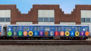 #SubwayLibrary #SubwayLibrary