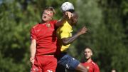 Tubize arrache le nul à domicile face au Beerschot Wilrijk Tubize arrache le nul à domicile face au Beerschot Wilrijk