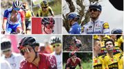 Tour de France J-90 : où (en) sont les favoris ? Tour de France J-90 : où (en) sont les favoris ?