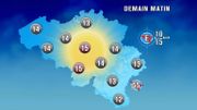 Météo du week-end : jusqu’à 25 °C à l’ombre Météo du week-end : jusqu’à 25 °C à l’ombre