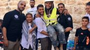 "Nous avons vu que les Palestiniens ont développé une résilience face à l’occupation. Ils ne veulent surtout pas être considérés comme des victimes." "Nous avons vu que les Palestiniens ont développé une résilience face à l’occupation. Ils ne veulent surtout pas être considérés comme des victimes."