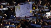 Douze dirigeants indépendantistes catalans sont jugés depuis mardi à Madrid pour la tentative de sécession de la Catalogne en octobre 2017 Douze dirigeants indépendantistes catalans sont jugés depuis mardi à Madrid pour la tentative de sécession de la Catalogne en octobre 2017
