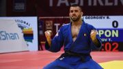 Euro de judo : Toma Nikiforov (-100kg) champion d'Europe au terme d'un parcours monumental Euro de judo : Toma Nikiforov (-100kg) champion d'Europe au terme d'un parcours monumental