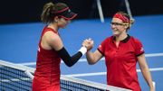 Muguruza: "J'ai fait le maximum, mais il n'y avait rien à faire contre Flipkens aujourd'hui" Muguruza: "J'ai fait le maximum, mais il n'y avait rien à faire contre Flipkens aujourd'hui"