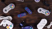 Un adaptateur redonne vie aux manettes GameCube sur la Nintendo Switch Un adaptateur redonne vie aux manettes GameCube sur la Nintendo Switch