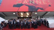 Cannes Jour 7 avec un film, Hikari, et le gala du 70e anniversaire du festival