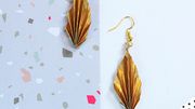 Fais-le ! : des boucles d’oreilles bluffantes Fais-le ! : des boucles d’oreilles bluffantes