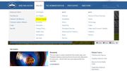 La version de l'administration Obama réservait toute une rubrique au changement climatique La version de l'administration Obama réservait toute une rubrique au changement climatique