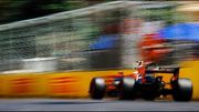 Vandoorne : "L'équipe mérite d'obtenir ces premiers points..." Vandoorne : "L'équipe mérite d'obtenir ces premiers points..."