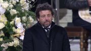 L'hommage poignant de Patrick Bruel à son ami et "grand frère" Johnny Hallyday L'hommage poignant de Patrick Bruel à son ami et "grand frère" Johnny Hallyday