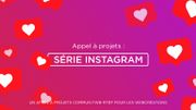 Créez les premières séries Instagram de la RTBF ! Créez les premières séries Instagram de la RTBF !
