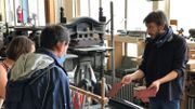 De nombreuses démonstrations sont proposées aux visiteurs De nombreuses démonstrations sont proposées aux visiteurs