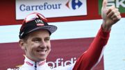 Pogacar sur la 3e marche du podium : "Je n'avais jamais imaginé ça" Pogacar sur la 3e marche du podium : "Je n'avais jamais imaginé ça"