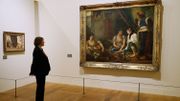 Le marché de l'art porté par des musées avides d'oeuvres Le marché de l'art porté par des musées avides d'oeuvres