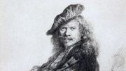 Rembrandt en N&B