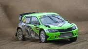 François Duval se fait plaisir en rallycross : « Le rallye, je n'en ai plus trop envie » François Duval se fait plaisir en rallycross : « Le rallye, je n'en ai plus trop envie »