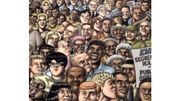 Un Monde de Différence: un album bd et une exposition à découvrir Un Monde de Différence: un album bd et une exposition à découvrir