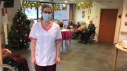 Roxane est ergothérapeute, elle a choisi de se faire vacciner Roxane est ergothérapeute, elle a choisi de se faire vacciner