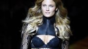 Constance Jablonski a fait plusieurs passages lors du 9e "Etam Live Show". Constance Jablonski a fait plusieurs passages lors du 9e "Etam Live Show".