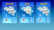 Les prochains jours : confirmation du redoux Les prochains jours : confirmation du redoux