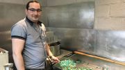 Gauthier Bielen a eu l'idée de se lancer dans le pop-corn lors d'un voyage à Las Vegas. Gauthier Bielen a eu l'idée de se lancer dans le pop-corn lors d'un voyage à Las Vegas.