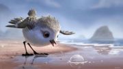 Pixar dévoile la première image de "Piper", son prochain court métrage
