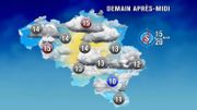 Météo : il va pleuvoir tout le week-end Météo : il va pleuvoir tout le week-end