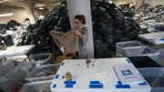 A New York, une association récupère les tonnes de déchets textiles de la mode A New York, une association récupère les tonnes de déchets textiles de la mode