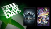 Free Play Days : Microsoft propose deux jeux à découvrir gratuitement ce week-end Free Play Days : Microsoft propose deux jeux à découvrir gratuitement ce week-end