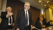 Timmermans savait que c'était "mission impossible" Timmermans savait que c'était "mission impossible"