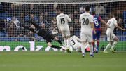 Le CSKA inflige un revers historique au Real, Courtois se retourne trois fois Le CSKA inflige un revers historique au Real, Courtois se retourne trois fois