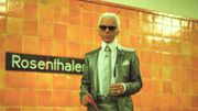Karl Lagerfeld au centre d'une exposition hommage à Berlin Karl Lagerfeld au centre d'une exposition hommage à Berlin