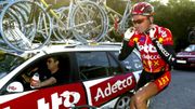 Claudy Criquielion et Mario Aerts Claudy Criquielion et Mario Aerts