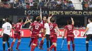 La phase de groupes terminée, les Red Lions entrent dans leur "money time" La phase de groupes terminée, les Red Lions entrent dans leur "money time"