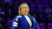 Van Snick casse la routine de l'entraînement ... en -57kg mais est sortie au 1er tour Van Snick casse la routine de l'entraînement ... en -57kg mais est sortie au 1er tour