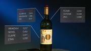 Du vin chinois qui contient une dose d'arsenic. Du vin chinois qui contient une dose d'arsenic.
