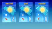 Le soleil domine cette semaine Le soleil domine cette semaine
