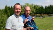 Osipov remporte la mythique Paris-Alsace après plus de 57 heures de marche, Vandendaul stoppe sa carrière Osipov remporte la mythique Paris-Alsace après plus de 57 heures de marche, Vandendaul stoppe sa carrière