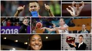 Les noms des prétendants pour le trophée de sportif et sportive de l'année ont été dévoilés Les noms des prétendants pour le trophée de sportif et sportive de l'année ont été dévoilés