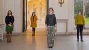 Les asbl Le Petit Vélo Jaune et la Maison Source invitées au Palais Royal Les asbl Le Petit Vélo Jaune et la Maison Source invitées au Palais Royal