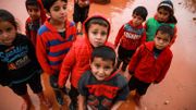 Enfants de djihadistes retenus en Syrie: "Ils sont prisonniers, mais ils ont commis quoi ?" Enfants de djihadistes retenus en Syrie: "Ils sont prisonniers, mais ils ont commis quoi ?"